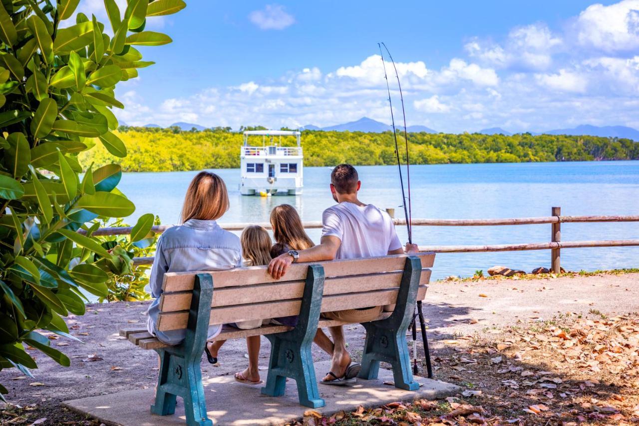 Hinchinbrook Resorts Management Pty Ltd Lucinda Exteriör bild