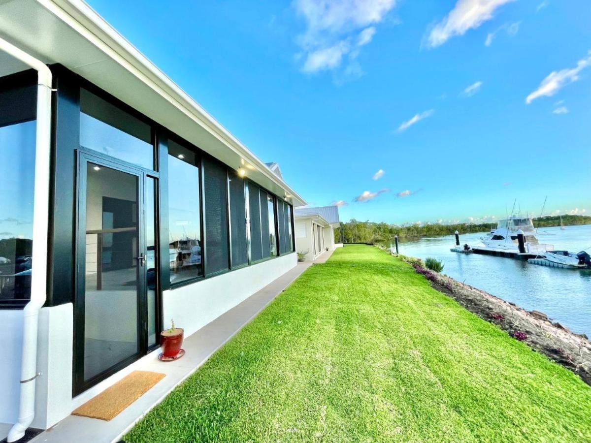 Hinchinbrook Resorts Management Pty Ltd Lucinda Exteriör bild