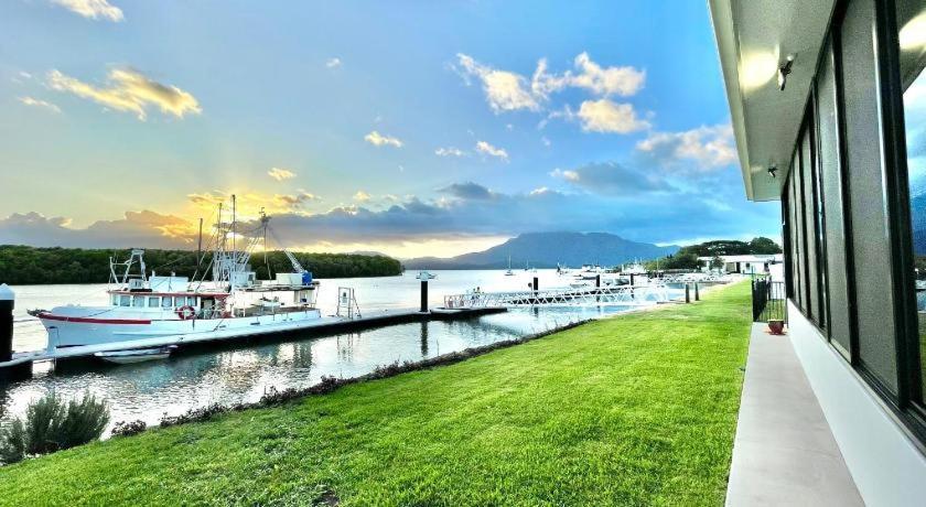 Hinchinbrook Resorts Management Pty Ltd Lucinda Exteriör bild