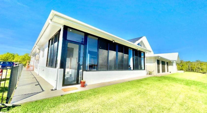 Hinchinbrook Resorts Management Pty Ltd Lucinda Exteriör bild