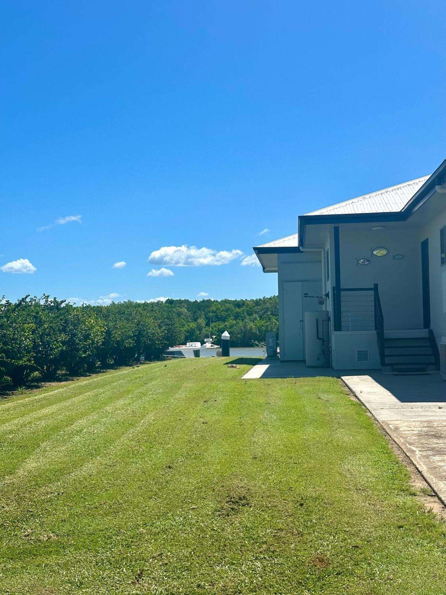 Hinchinbrook Resorts Management Pty Ltd Lucinda Exteriör bild