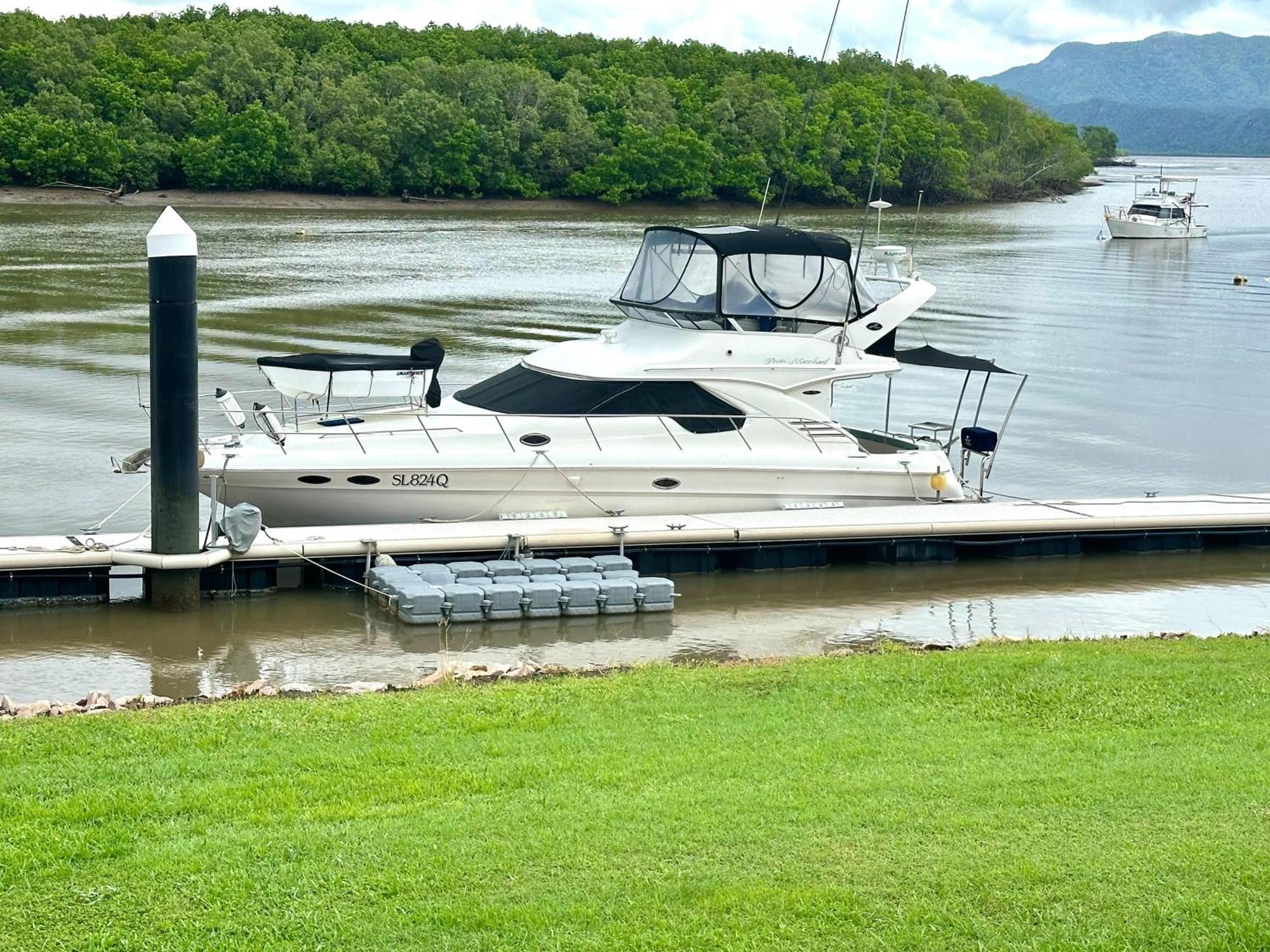 Hinchinbrook Resorts Management Pty Ltd Lucinda Exteriör bild