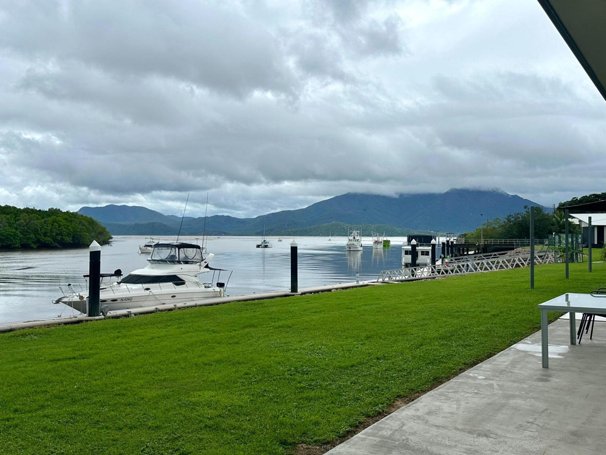 Hinchinbrook Resorts Management Pty Ltd Lucinda Exteriör bild