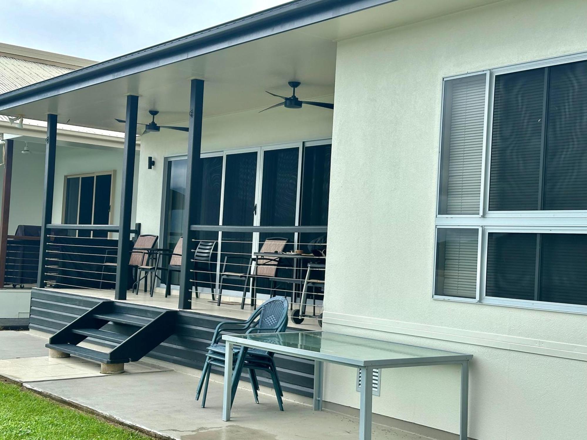 Hinchinbrook Resorts Management Pty Ltd Lucinda Exteriör bild