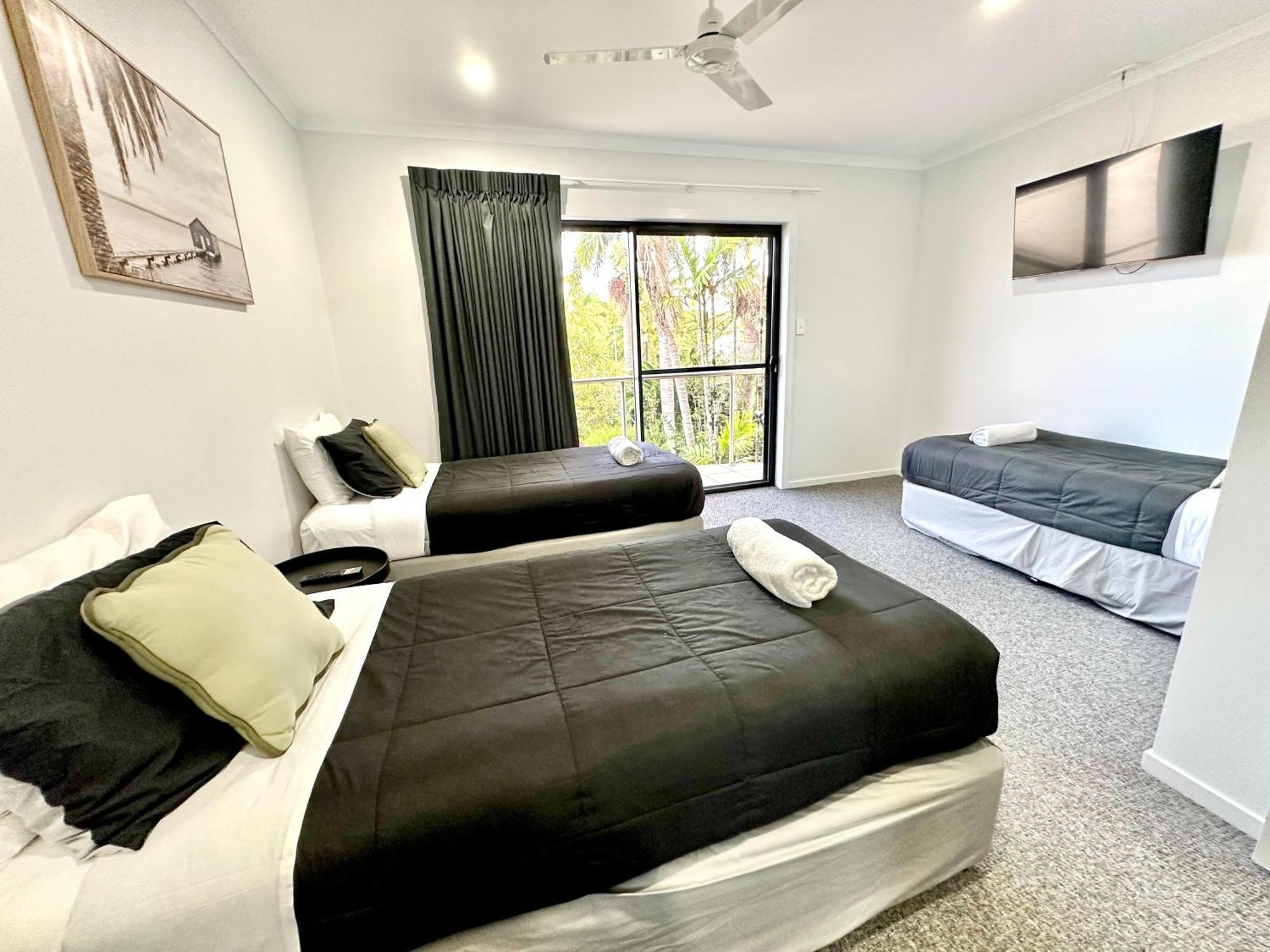 Hinchinbrook Resorts Management Pty Ltd Lucinda Exteriör bild