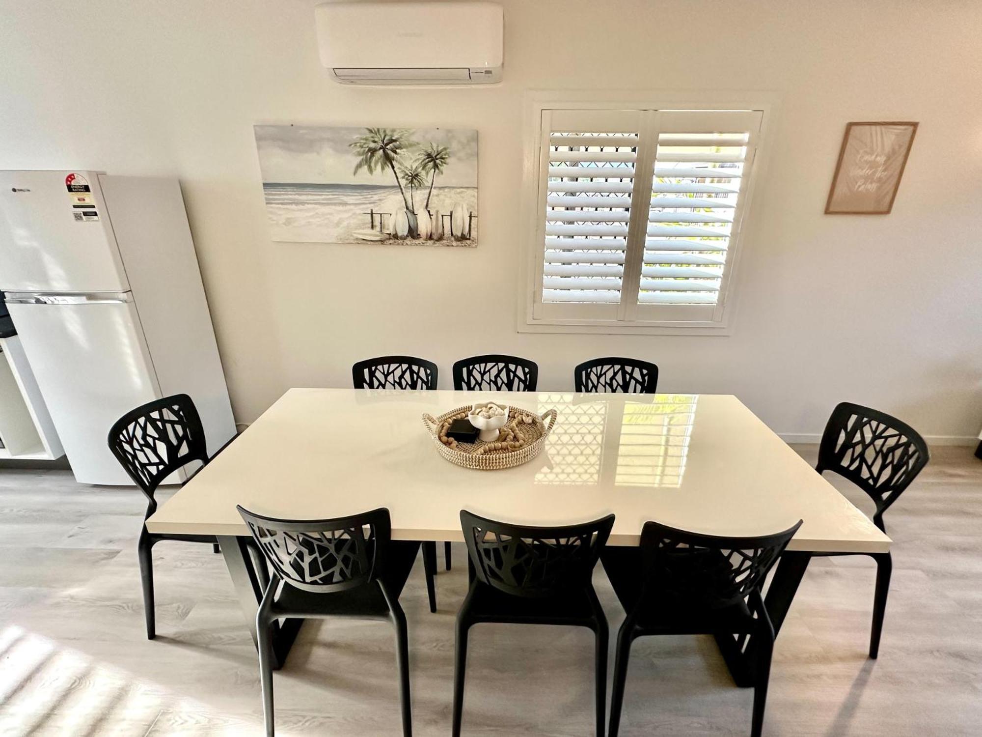 Hinchinbrook Resorts Management Pty Ltd Lucinda Exteriör bild