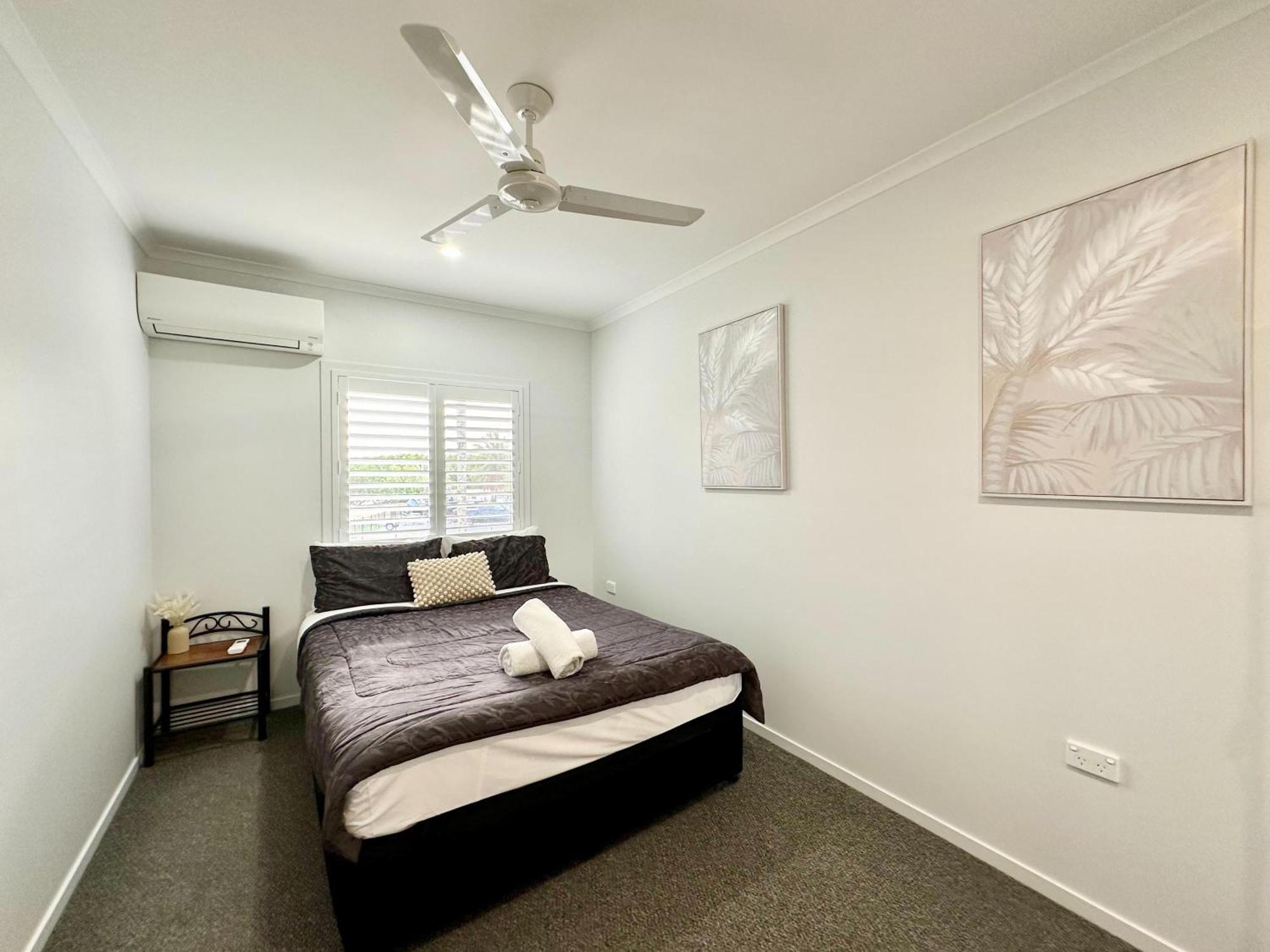 Hinchinbrook Resorts Management Pty Ltd Lucinda Exteriör bild