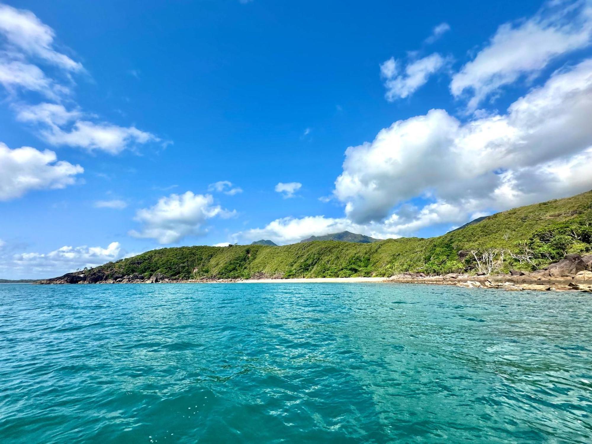 Hinchinbrook Resorts Management Pty Ltd Lucinda Exteriör bild