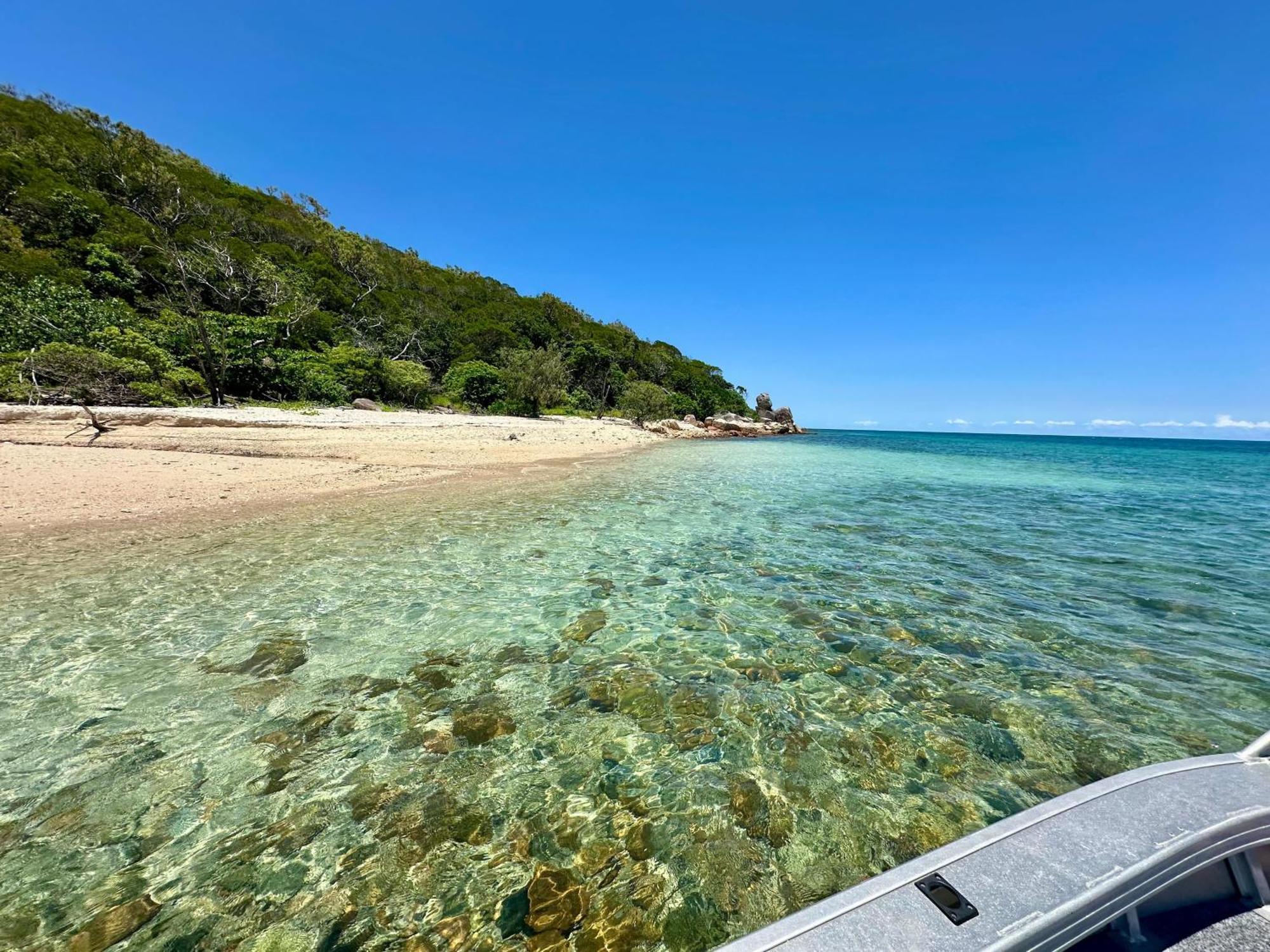 Hinchinbrook Resorts Management Pty Ltd Lucinda Exteriör bild