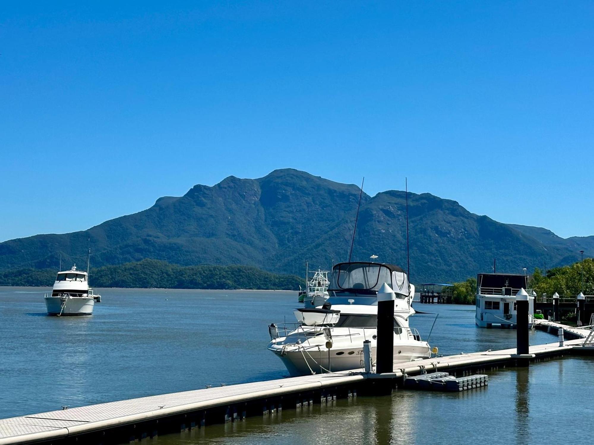 Hinchinbrook Resorts Management Pty Ltd Lucinda Exteriör bild