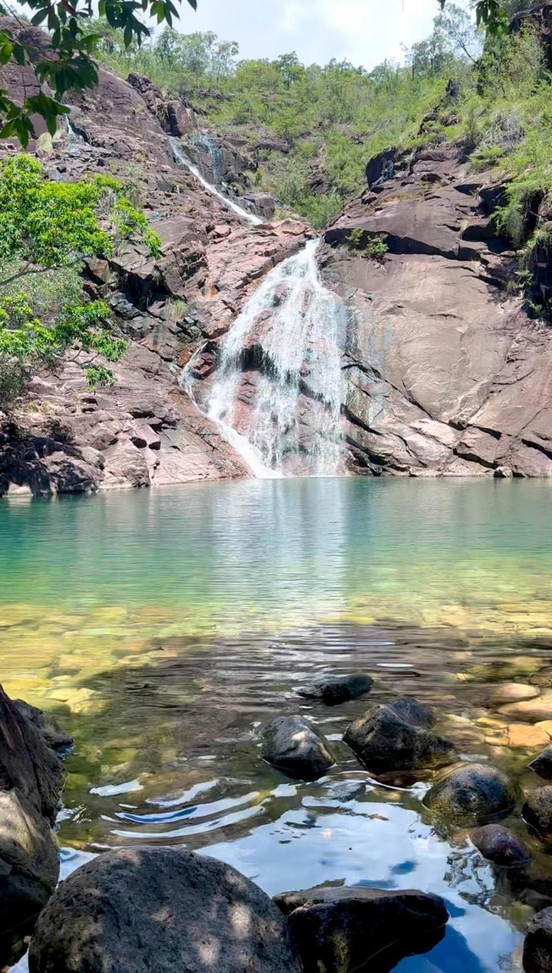 Hinchinbrook Resorts Management Pty Ltd Lucinda Exteriör bild