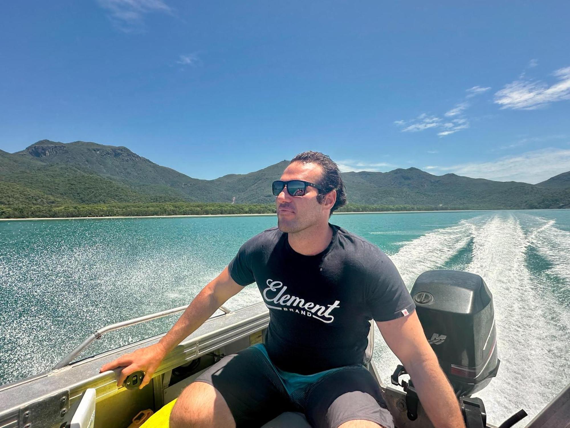 Hinchinbrook Resorts Management Pty Ltd Lucinda Exteriör bild