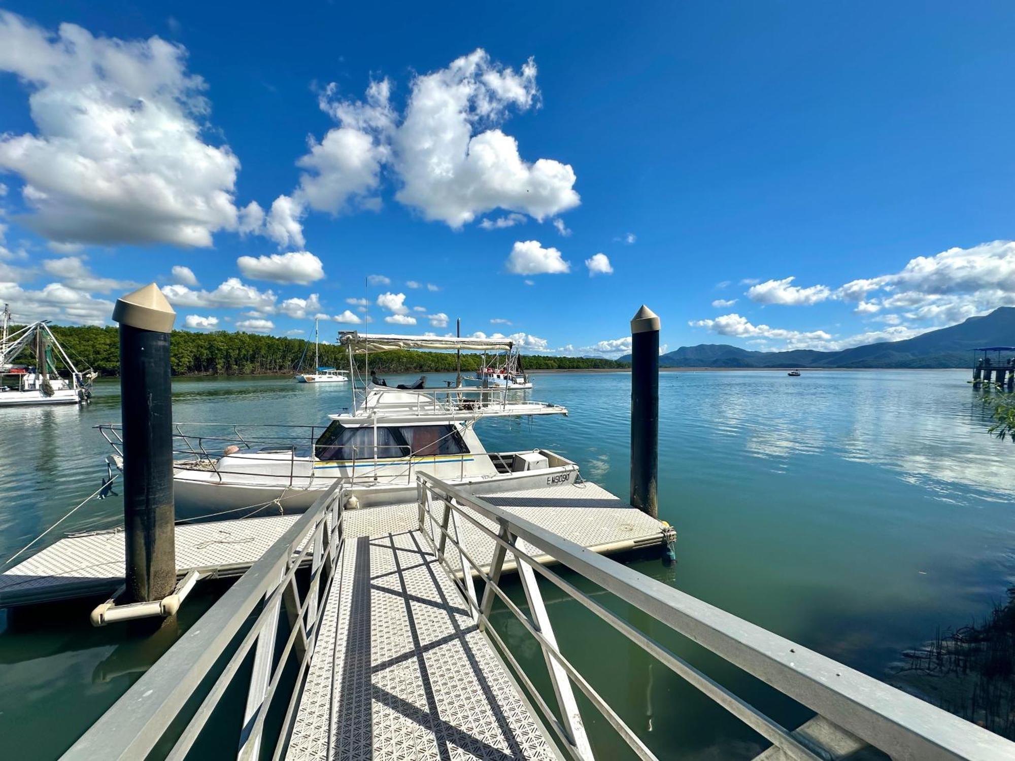 Hinchinbrook Resorts Management Pty Ltd Lucinda Exteriör bild