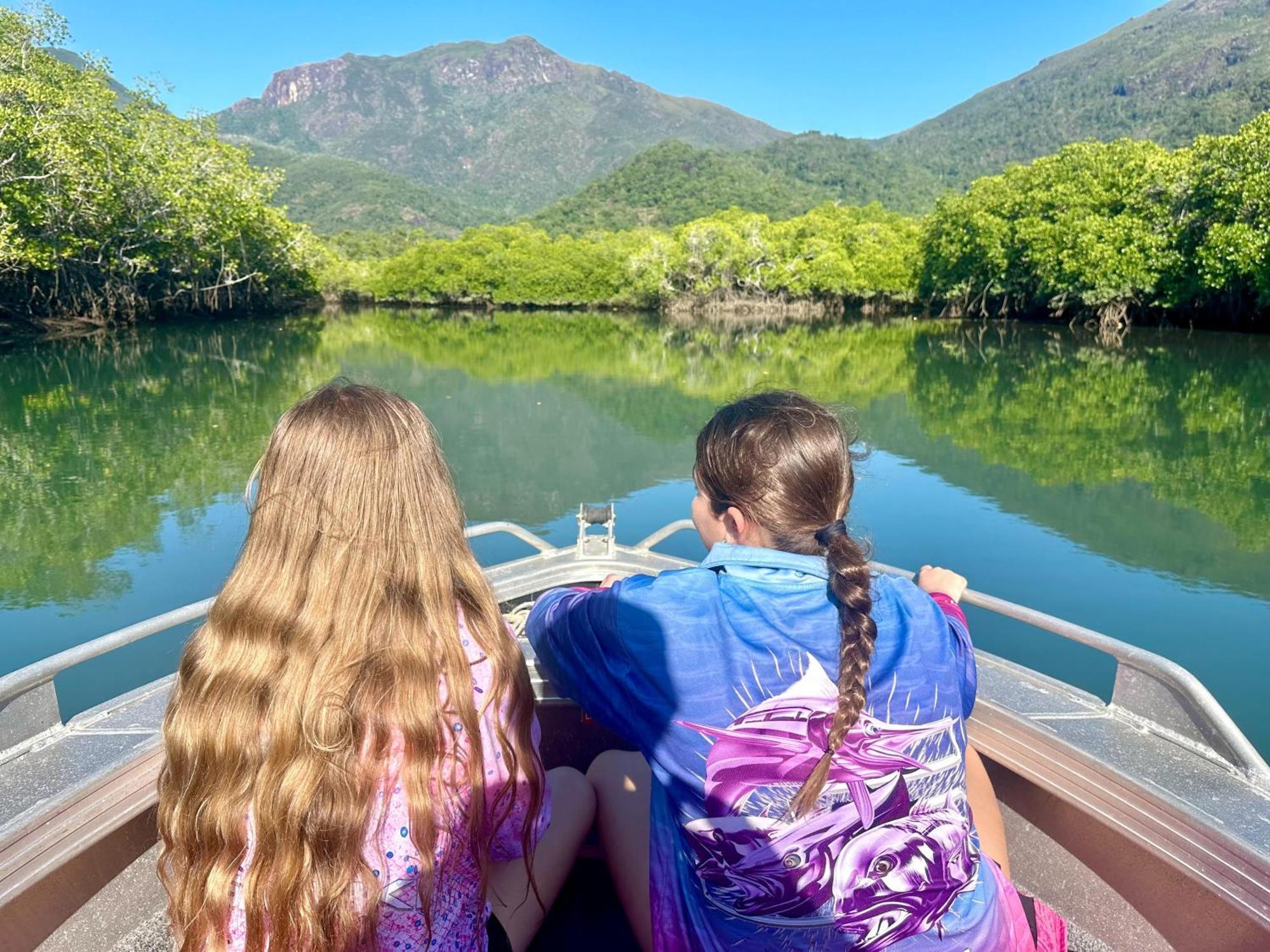 Hinchinbrook Resorts Management Pty Ltd Lucinda Exteriör bild