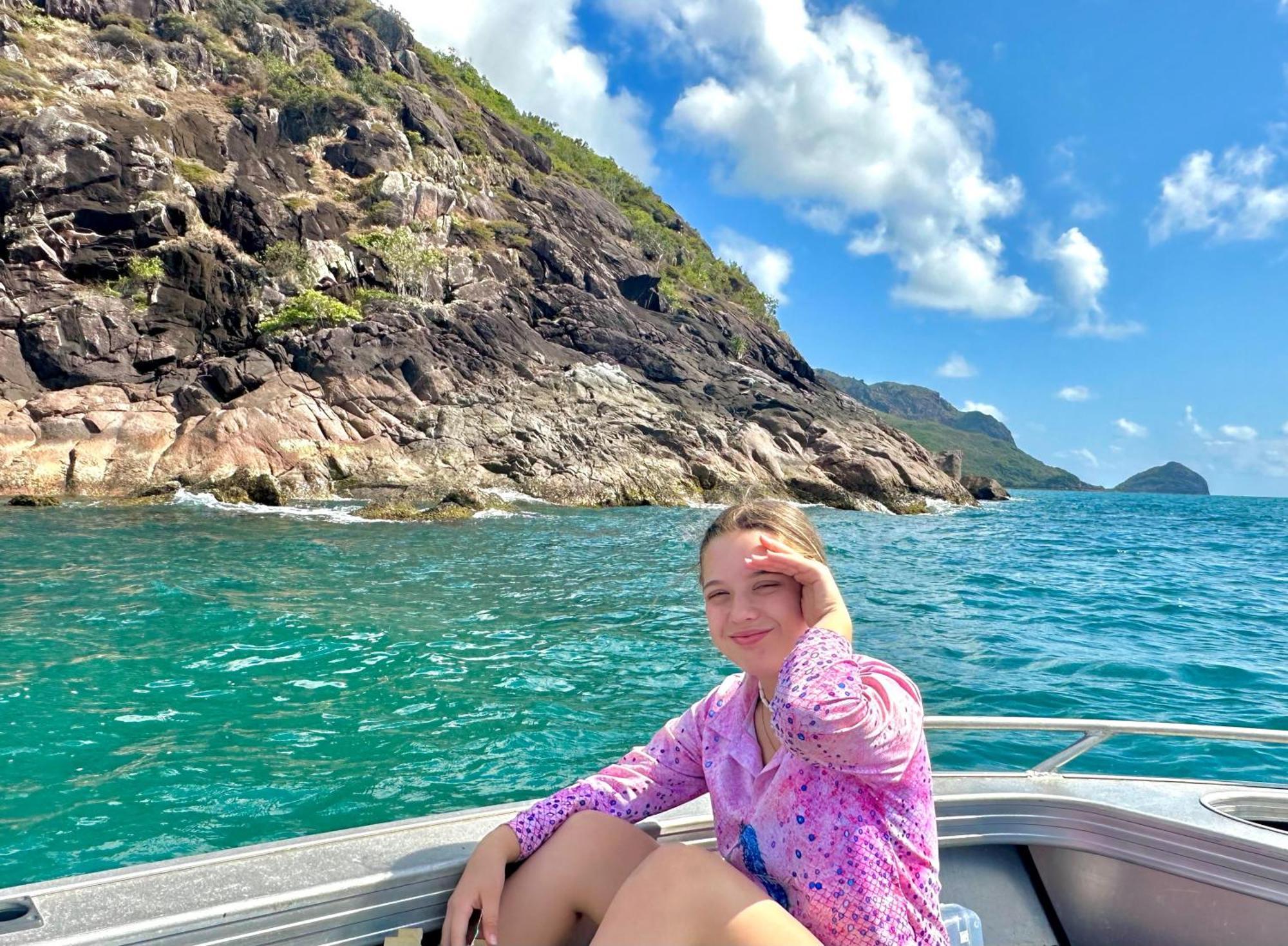 Hinchinbrook Resorts Management Pty Ltd Lucinda Exteriör bild