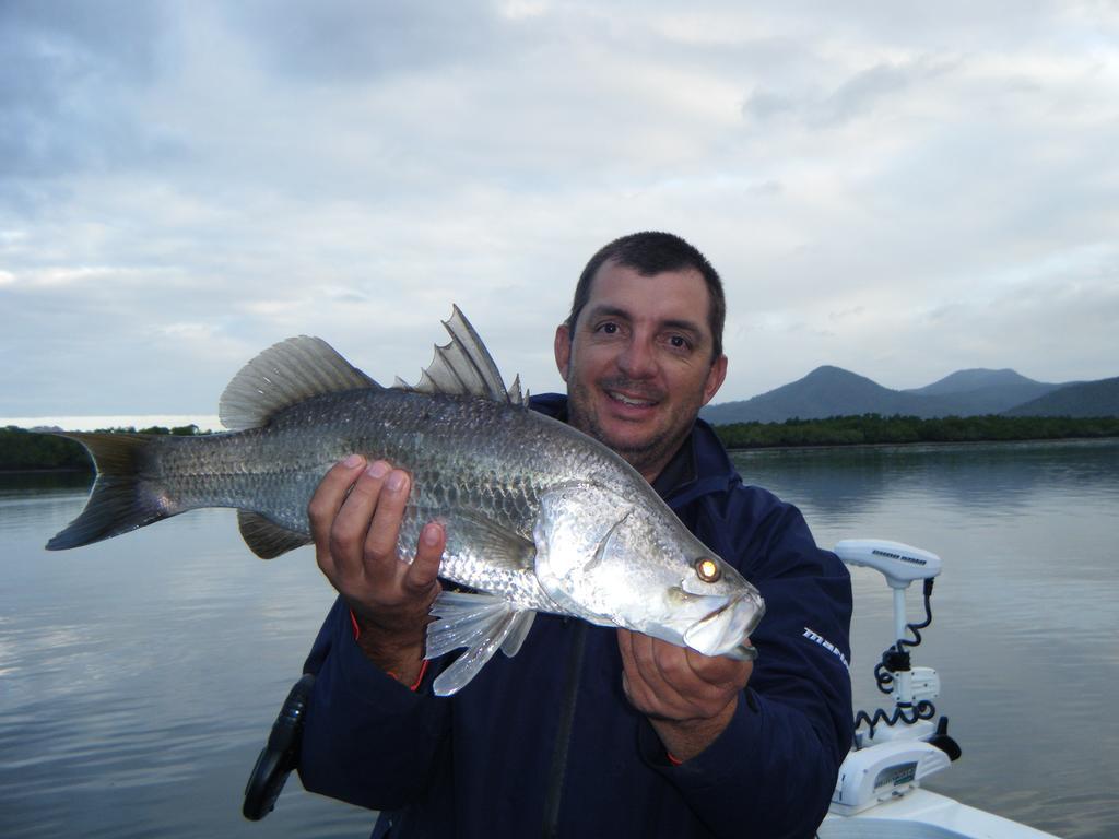 Hinchinbrook Resorts Management Pty Ltd Lucinda Exteriör bild