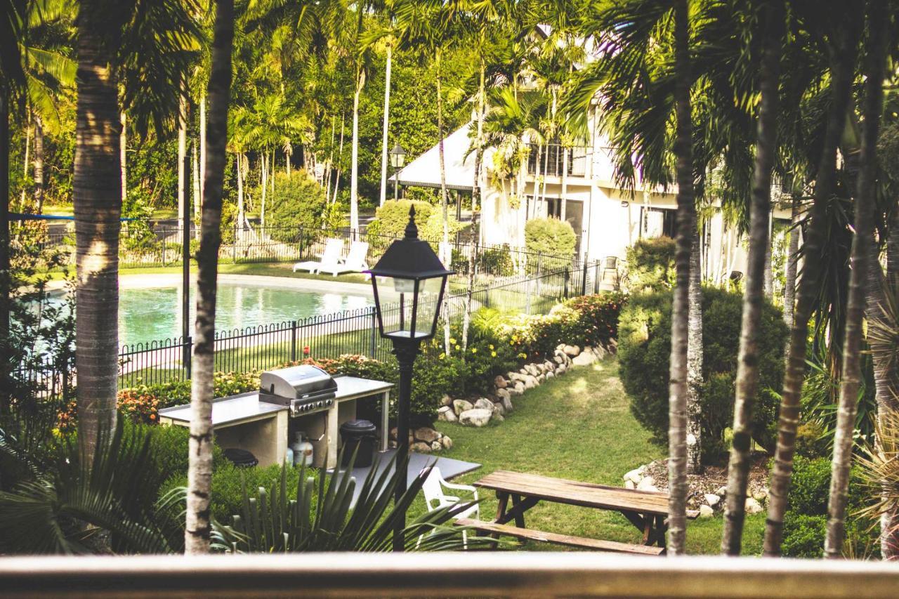 Hinchinbrook Resorts Management Pty Ltd Lucinda Exteriör bild