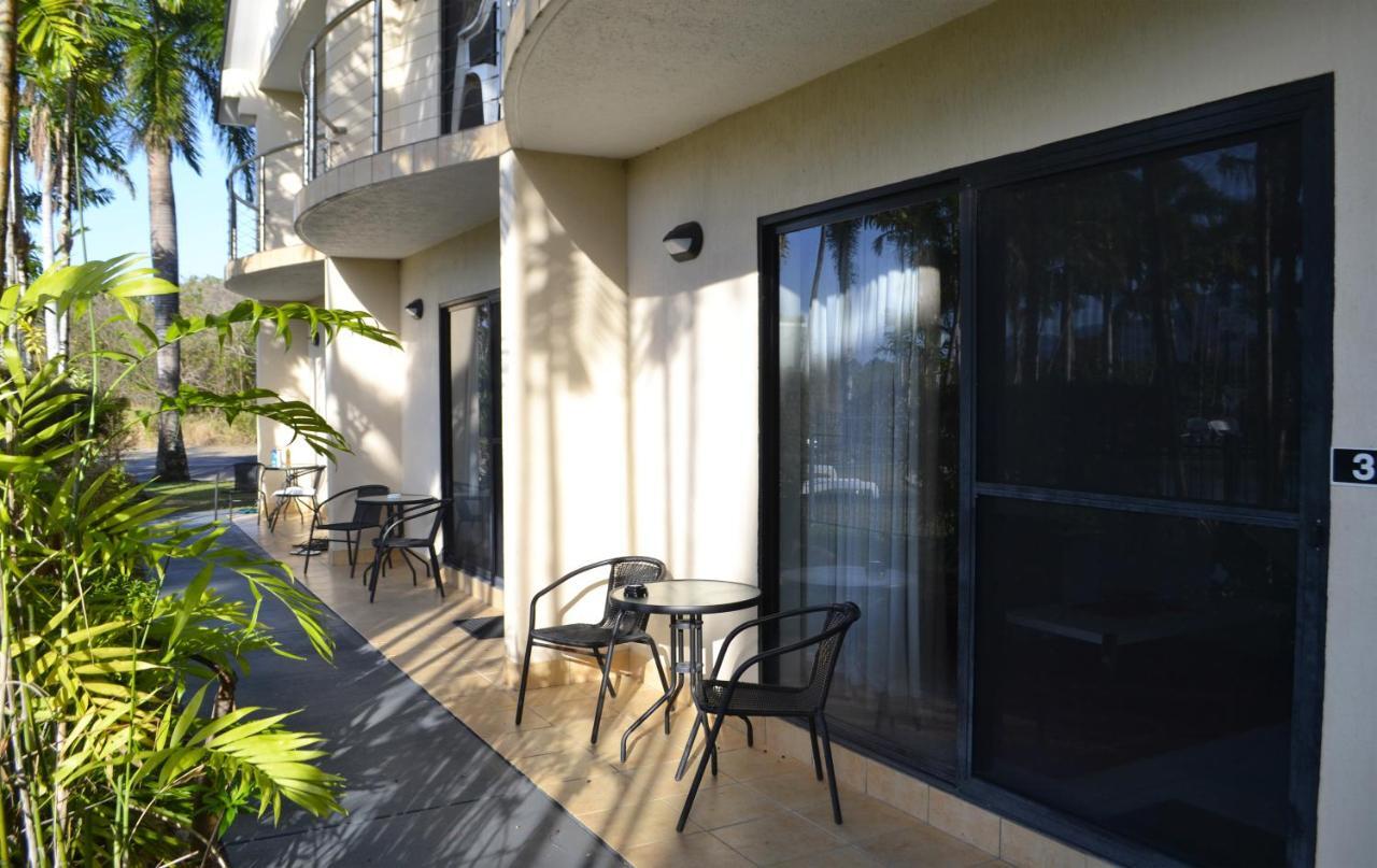Hinchinbrook Resorts Management Pty Ltd Lucinda Exteriör bild