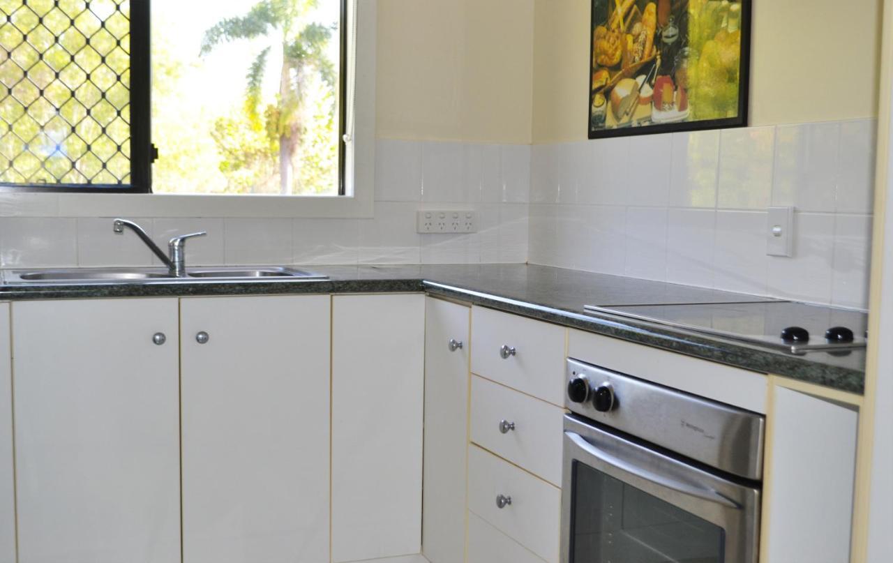 Hinchinbrook Resorts Management Pty Ltd Lucinda Exteriör bild