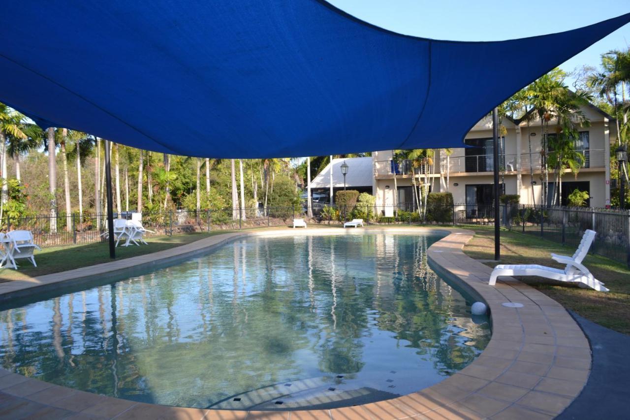 Hinchinbrook Resorts Management Pty Ltd Lucinda Exteriör bild
