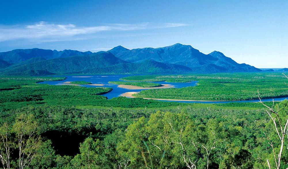 Hinchinbrook Resorts Management Pty Ltd Lucinda Exteriör bild