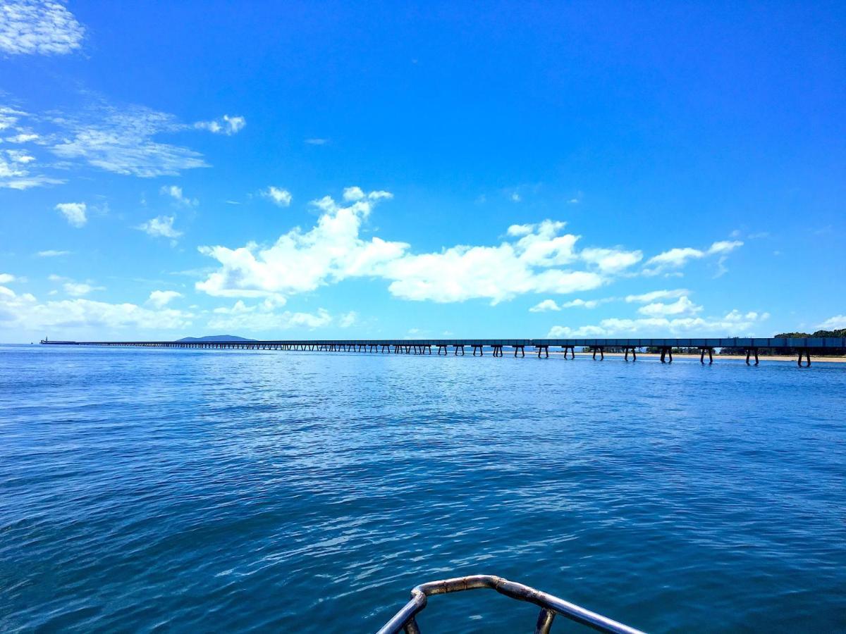 Hinchinbrook Resorts Management Pty Ltd Lucinda Exteriör bild